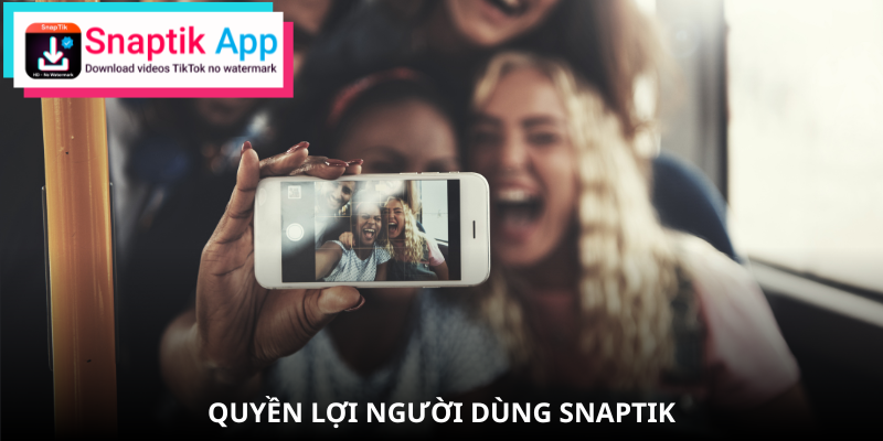 Quyền kiểm soát dữ liệu và riêng tư của người dùng.