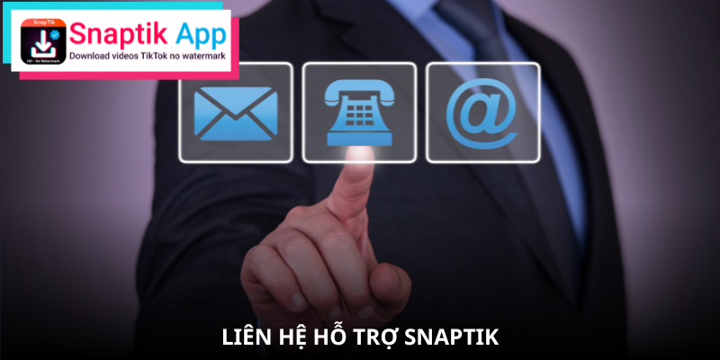 Cung cấp các kênh và thông tin hỗ trợ chính thức